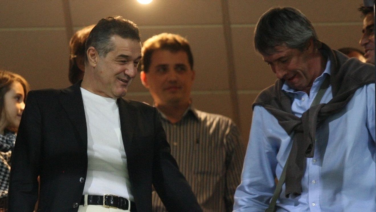 Becali anunță lista FINALĂ‚ cu antrenori!** "Unul din cei TREI vine sigur" Vezi de ce e Cristiano Bergodi favorit