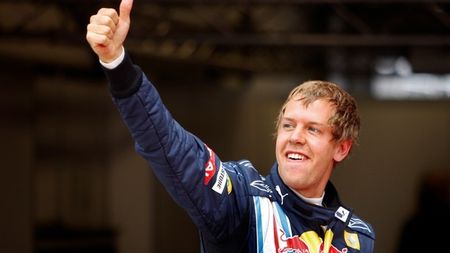 Șansa lui Vettel