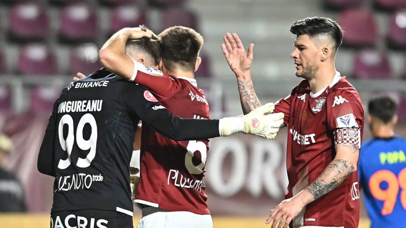 Plecare de ultimă oră de la Rapid! Jucătorul a semnat în Superliga