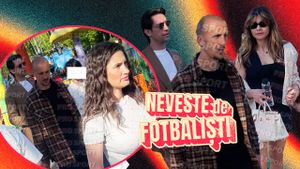 Primul lucru făcut de Vlad Chiricheș după ce a fost dat afară de Gigi Becali de la FCSB. Și-a luat familia și pe Ciprian Tătărușanu și duși au fost