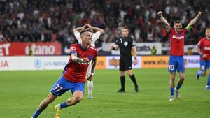 Un gol a schimbat totul! FCSB a luat decizia despre transferul lui Tavi Popescu: „Sub nicio formă!”