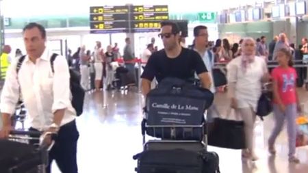 A ajuns la Manchester! FOTO | Ultimul transfer cerut de Guardiola șefilor se "face" înainte de meciul cu Steaua. Jucătorul s-a înțeles cu City