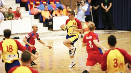 O formație creată pentru Csepreghi