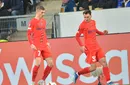 Florin Tănase, discurs manifest despre fanii români, după Hoffenheim – FCSB 0-0