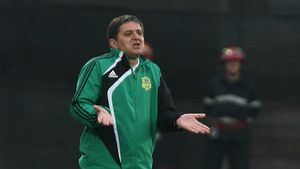 Lăcătuș a plecat de la Vaslui! Porumboiu: "Renunța și dacă lua Cupa și campionatul"