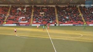 Golul începutului de an în Anglia. VIDEO | Noul Steven Gerrard a trimis o rachetă "sol-aer", portarul nu a avut timp să vadă mingea