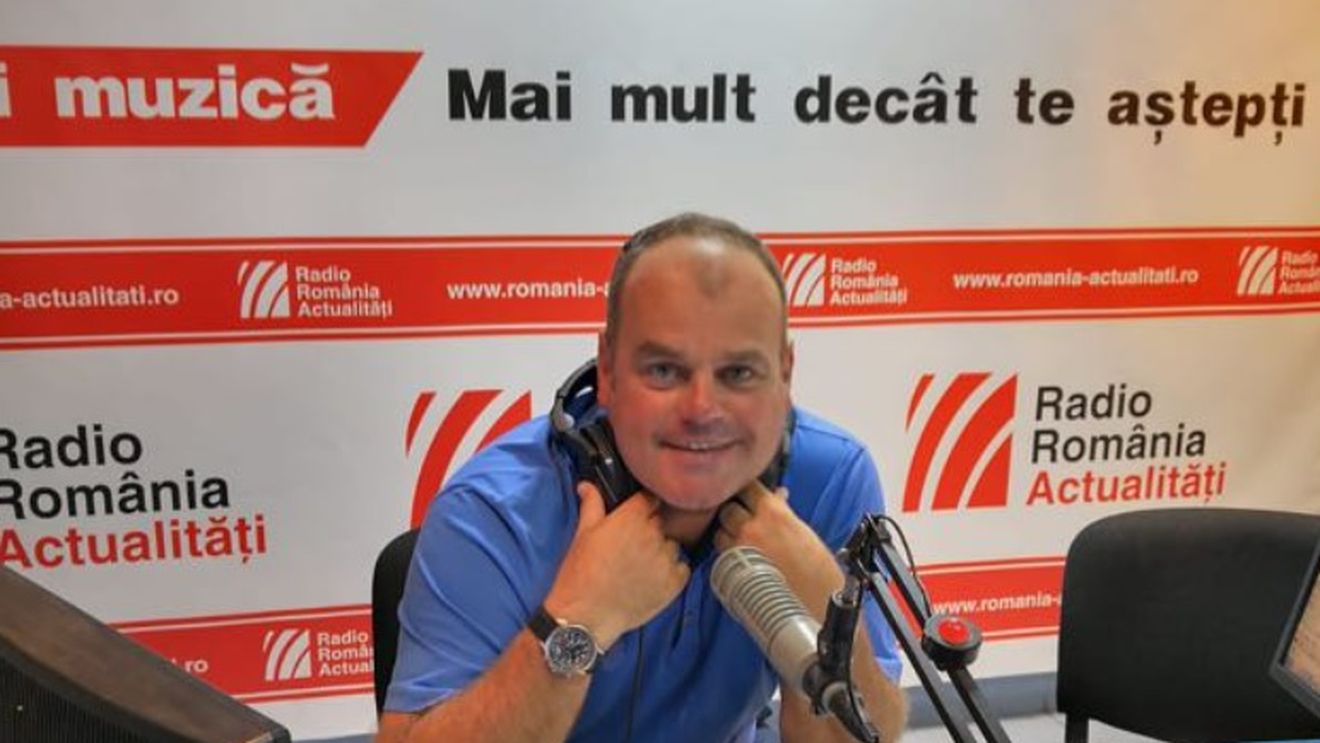 Cătălin Cîrnu, povești de neuitat cu regretatul Ion Ghițulescu: „A fost unul dintre uriașii radioului!”. Cum și-l va aminti toată viața | EXCLUSIV