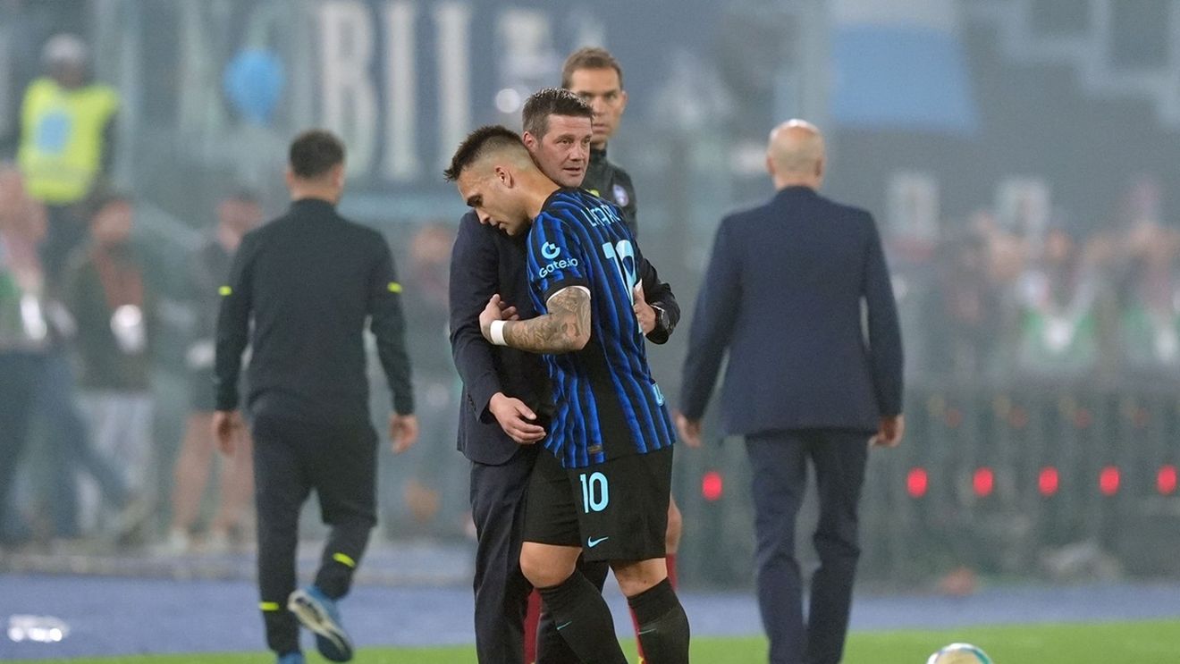 Lautaro Martinez, elogiul suprem pentru Cristi Chivu: „Nota 10! Ne-a dat o mână de ajutor uriașă”