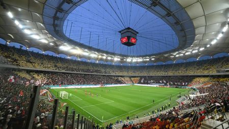 Câți bani îi trebuie lui Dinamo să joace pe Arena Națională în Superliga: „Asta e suma minimă, dar de obicei se negociază mai mult!” Cât „a costat” barajul cu FC Argeș | EXCLUSIV