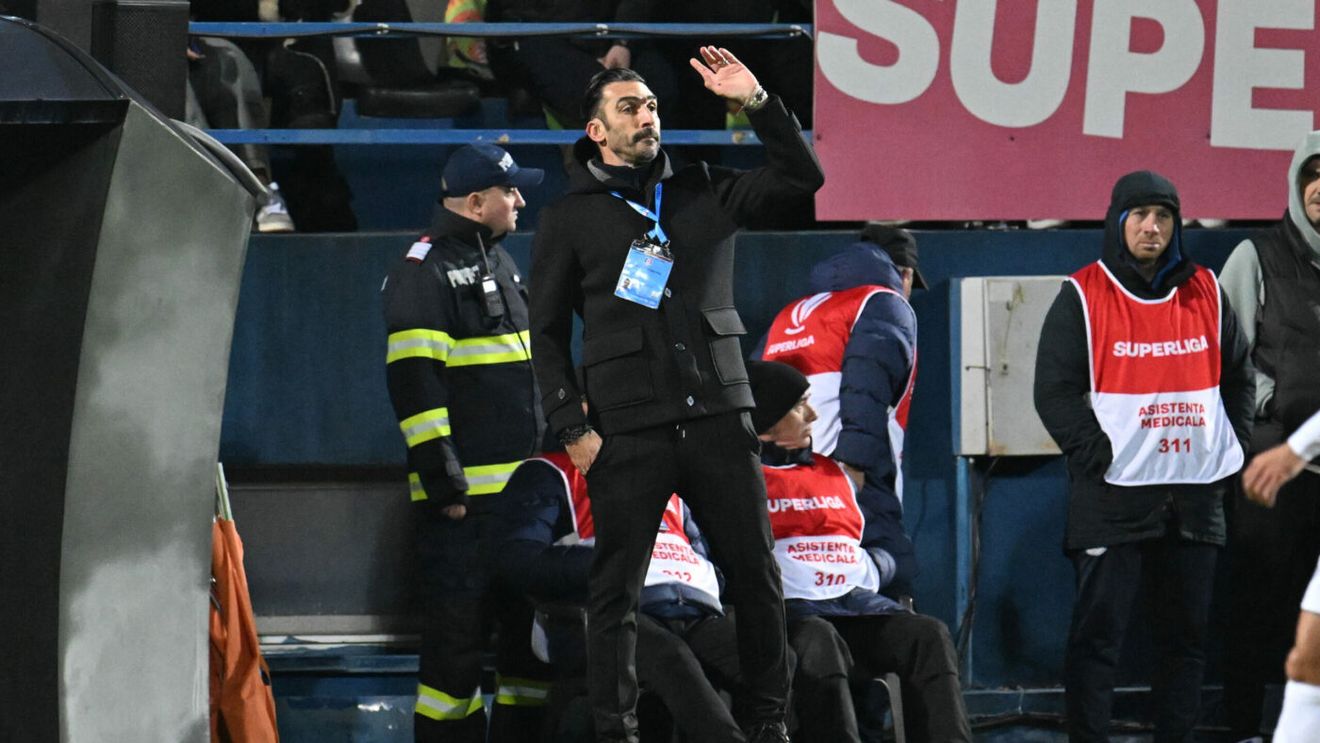 Charalambous, reacție incendiară după Farul - FCSB: „Aș putea fi suspendat de FRF dacă vorbesc!”