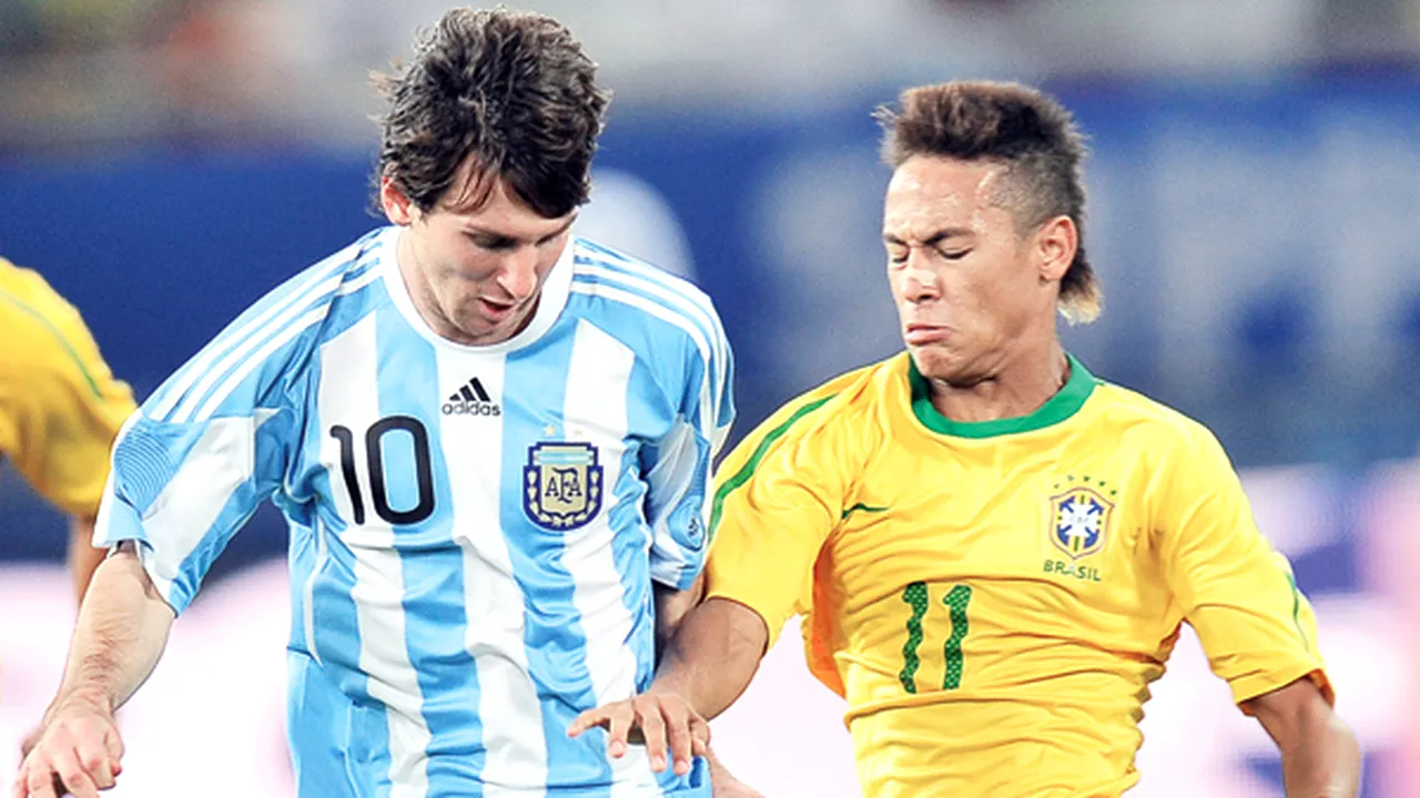 Argentina a devenit cel mai mare exportator de fotbaliști din lume, depășind, în premieră, Brazilia!** VEZI AICI DE CE!