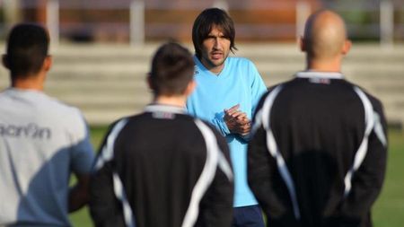 Dan Alexa, în fața debutului ca antrenor la ACS Poli: "Am încredere în echipa mea și în jucători"