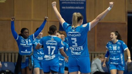 CSM București spulberă tot! A luat și Cupa României la handbal feminin