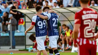 Cetatea Suceava, primele mutări după promovarea în Liga 2. Doi portari s-au întors la echipele de la care erau împrumutați