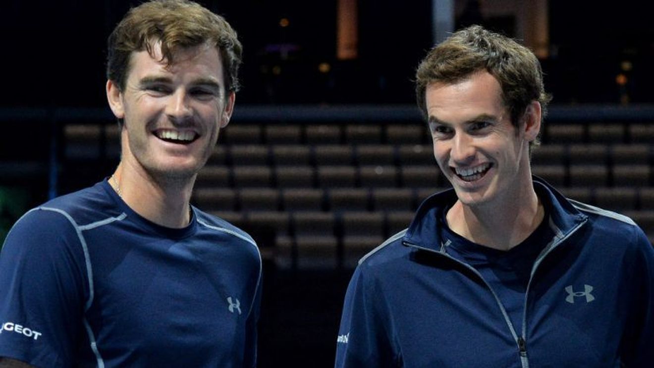 Duel între frați. Andy și Jamie Murray se vor înfrunta la Cincinnati: "Nu ești niciodată pregătit să treci prin asta"