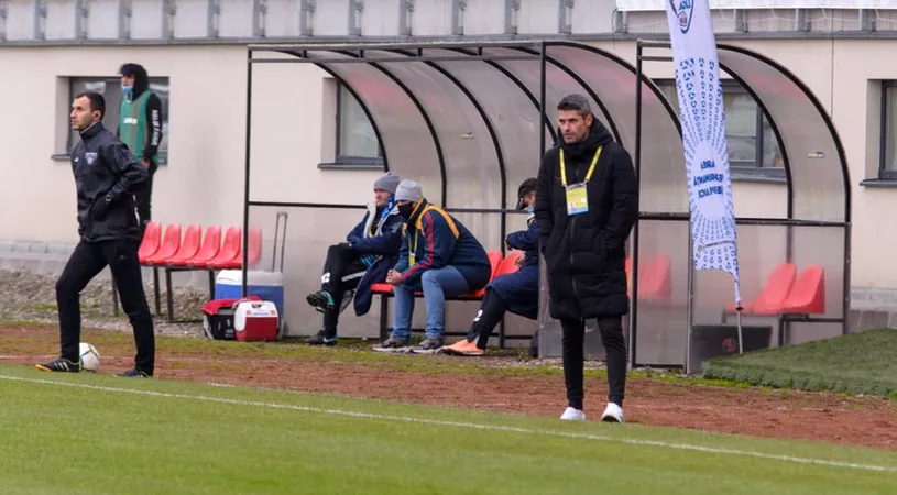 Valentin Suciu vede nedrept egalul dintre FK Csikszereda și Pandurii: ”Acest meci ar fi trebuit câștigat. Trebuia să luăm cele trei puncte.” Antrenorul a remarcat din nou probleme la echipă