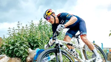 Lovitură pentru România! Ciclistul Vlad Dascălu, cu șanse la medalii la Paris 2024, riscă să fie suspendat! „Există 3 neprezentări la antidoping”