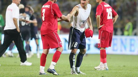 Moți: "Dacă și anul acesta ratăm Liga, va fi mai grav decât când ne-a eliminat Lazio!"