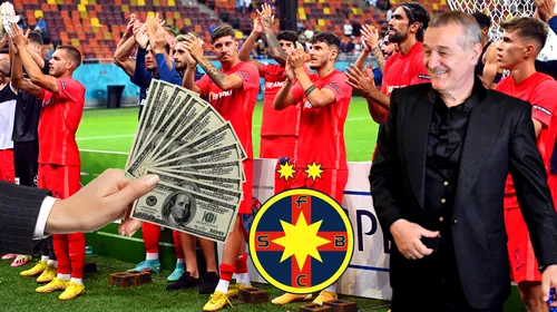 Gigi Becali, ofertă de ultimă oră pentru fotbalistul de care vrea să scape! Poate ajunge în campionatul miliardarilor la super preț | EXCLUSIV