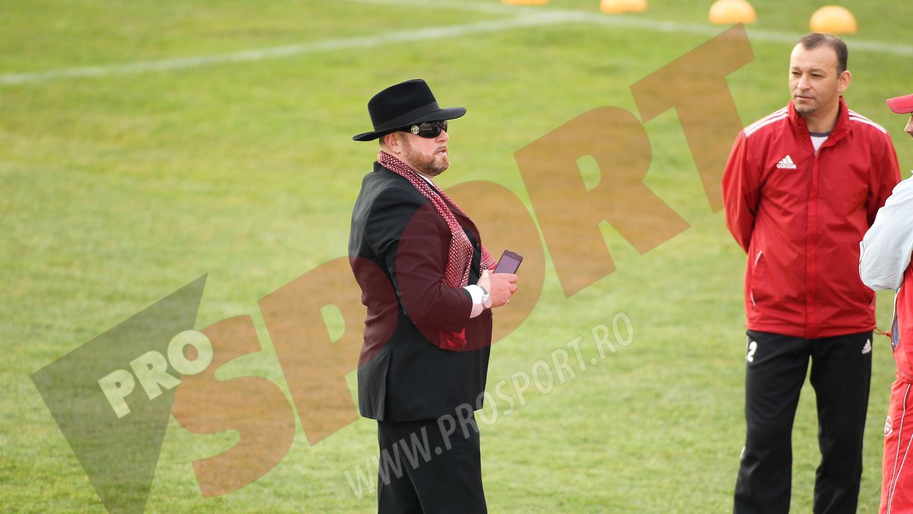 NEBUNIE la Arad, după victoria UTA-ei cu ACS Poli! "Mutu m-a ținut 10 minute la telefon!** Sper să se retragă de aici! Vom ajunge în Europa!"