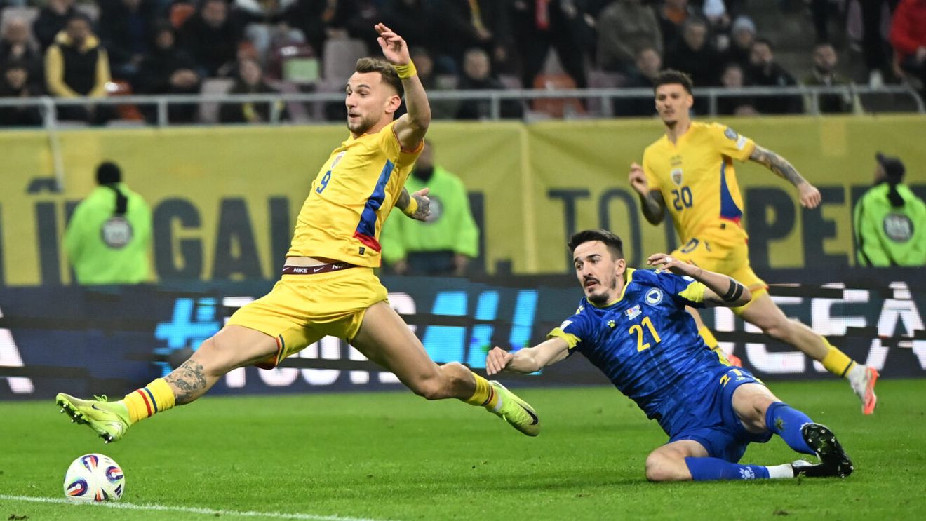 Impresarul lui Denis Drăguș a auzit oferta lui Gigi Becali pentru atacantul României. Transferul la FCSB se negociază: „50.000 de euro salariu e cam puțin. Acum are 150.000”