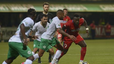 LIVE BLOG | Concordia - FCSB 1-2. Vicecampioana a revenit de la 0-1 grație puștilor Benzar și Man