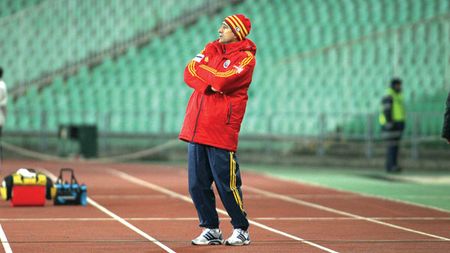 INCREDIBIL Pițurcă a băgat vestiarul în ceață:** "La un moment dat, eram peste 11 jucători care știam că vom intra din primul minut"