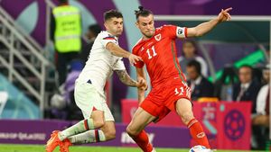 SUA - Țara Galilor 1-1, în prima etapă a Campionatului Mondial. Americanii pierd cele trei puncte după un penalty acordat în ultimele minute