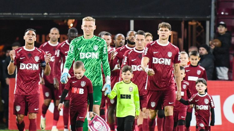 MERCATO Legia Varșovia e gata să-l transfere pe titularul lui CFR Cluj. Anunțul a fost făcut de presa poloneză!