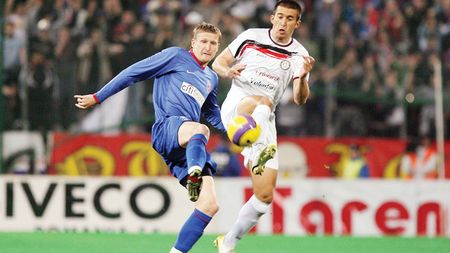 Goian este dorit de către Lecce