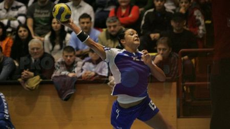 VEZI AICI** rezultatele etapei a III-a la handbal feminin