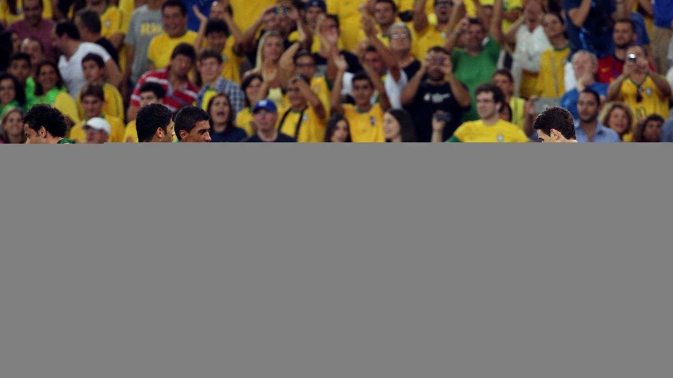 Doi finaliști de Liga Campionilor lipsesc de pe lista celor 23. Lotul Braziliei pentru CM 2014