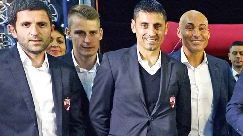 Dănciulescu a acceptat costumul! Șefii lui Dinamo îi pregătesc deja o regtragere festivă golgheterului în activitate al Ligii 1