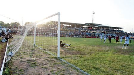 A apărut o "Stea Strălucitoare!"** Sudanul de Sud este cea mai nouă selecționată de fotbal a lumii