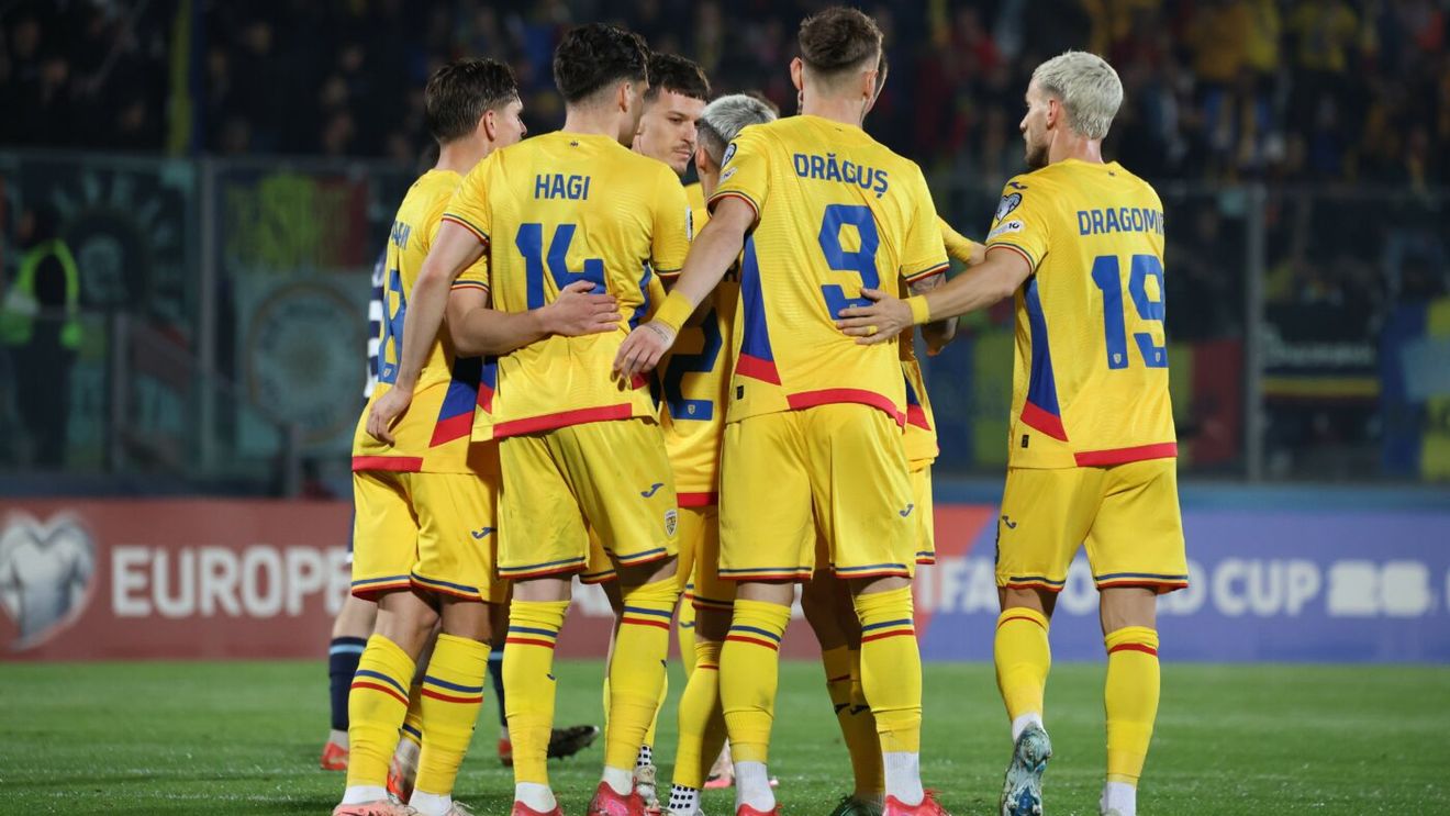 A venit anunțul de la FIFA pentru România. Pe ce loc cade naționala lui Mircea Lucescu, ce coeficient are şi cât de departe e Ungaria