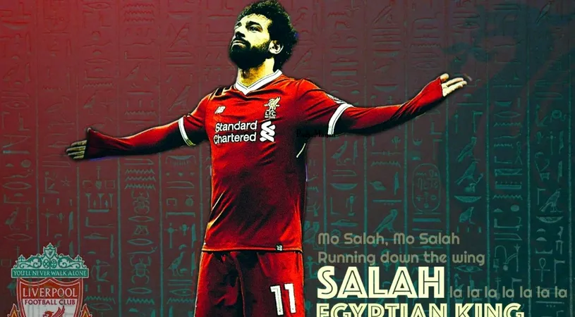 ADVERTORIAL | Mohamed Salah, „regele african” din Champions League