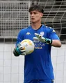 Plecat din Liga 3, Răzvan Ducan a semnat în SuperLiga României! Fostul portar al Unirii Alba Iulia a fost prezentat de Rapid