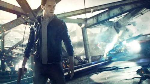 Quantum Break va fi lansat abia în 2016