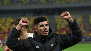 Florinel Coman e aproape de transferul vieții. Elias Charalambous e deranjat de afacere