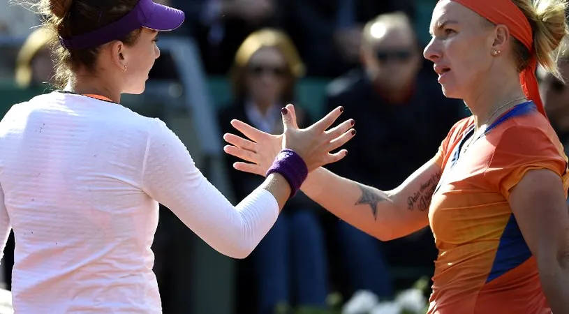 Svetlana Kuznetsova a învins-o pe Agnieszka Radwanska în grupa albă a Turneului Campioanelor