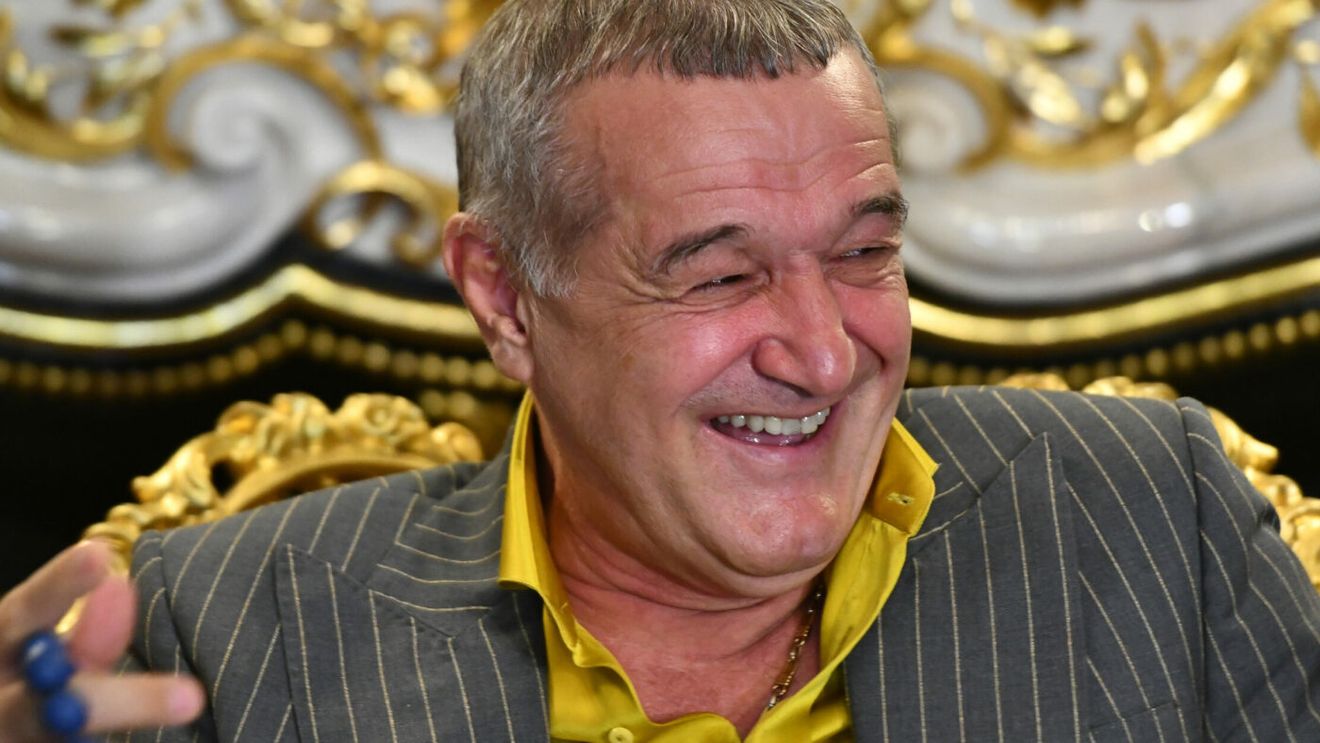 Răsturnare incredibilă de situație la FCSB. Gigi Becali era decis să-l dea împrumut, dar peste noapte a devenit favorit să fie titularul U21 al campioanei