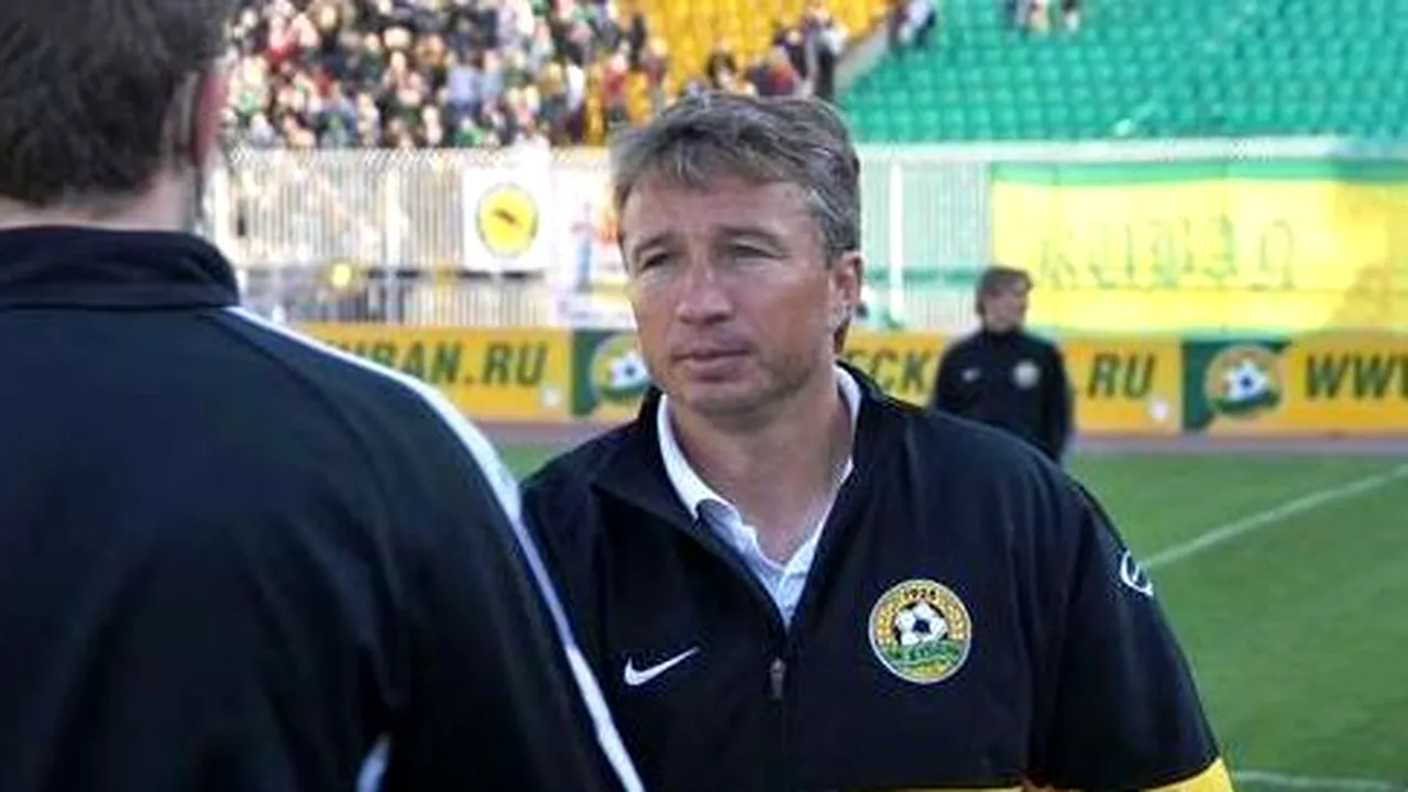 Steaua și CFR își pot lua ADIO **de la Dan Petrescu! VEZI MOTIVUL!