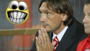 "Am reușit să ne dăm singuri gol, **ceea ce nu este deloc simplu!"