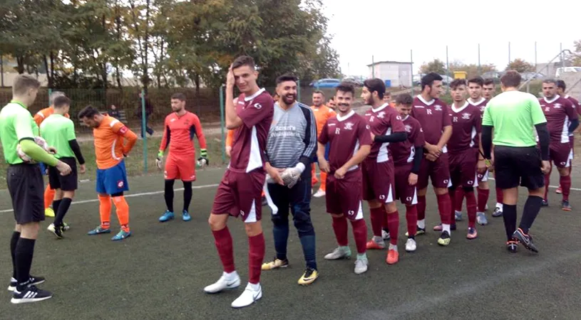 Președintele AFC Rapid exultă după ce instanța a decis că și echipa sa poate utiliza sigla Rapid: ”O echipă înființată în 2018 nu poate avea întâietate în fața unei echipe din 2001. E ca în cazul CSA - FCSB”