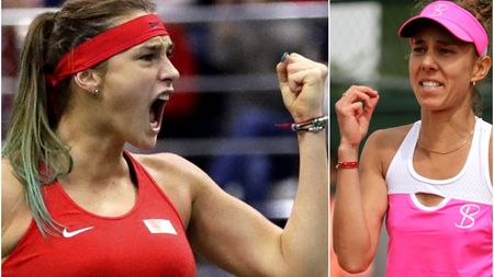 Mihaela Buzărnescu debutează la Wimbledon 2018 împotriva unei jucătoare care face ravagii în circuit: cine este Aryna Sabalenka, moștenitoarea coroanei Victoriei Azarenka