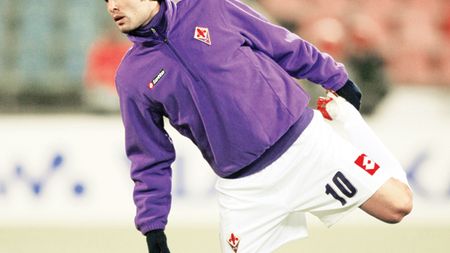 Signori: "Mutu e unul dintre cele mai mari talente ale fotbalului mondial"