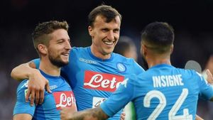 Patronul lui Napoli îi știe soarta lui Chiricheș. Răspunsul clar dat când un club din Serie A s-a interesat de fundaș