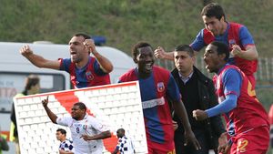 Becali i-a dat poate cea mai mică primă de instalare, în 2012 era de nerecunoscut. Incredibil ce face acum Pepe Moreno 