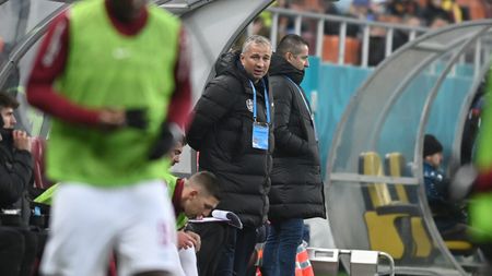 Dan Petrescu și-a ales jucătorii pentru meciurile cu Lazio din Conference League! Fotbaliști importanți de la CFR Cluj n-au prins lista