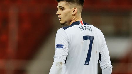 Ianis Hagi, titular după cinci meciuri! Românul nu s-a remarcat cu nimic în victoria la scor a lui Rangers în Cupa Scoției